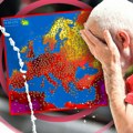 (Mape) Srbija zarobljena pod luciferom! Temperatura skače na skoro 40, ne vidi se kraj paklu, a postoji šansa i za…