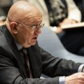Nebenzja: Ciljeve u Ukrajini možemo postiči i vojnim putem, spremni smo za to