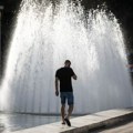 Srbija u "crvenom", vreme vrlo opasno: U ova dva grada izmerena najviša temperatura