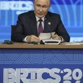 Putin: BRIKS stiče sve više istomišljenika među zemljama globalnog Juga i Istoka