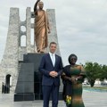 Đurić i ministarka za kulturu Gane potpisali sporazum o saradnji u oblasti kulture