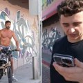 "Znam gde živiš": Marka Jarića uznemiravali na ulici, građani se odmah okupili