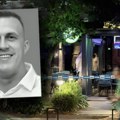 Ovo je ivan Milačić koji je sinoć izrešetan u Podgorici! Ubica prišao stolu pa ispalio kišu metaka u njega: Porodica se…