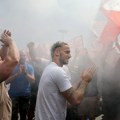 FOTO Pogledajte najbolje fotografije sa Arnautovićevog dočeka, scene koje retko viđamo u Beogradu