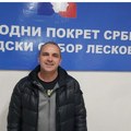 NPS: Tražimo smenu odgovornih u FK Dubočica i krivičnu odgovornost za one koji su obrukali Leskovac