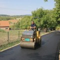 Asfaltirane dve ulice u MZ Dobrača