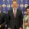 Delegacija grada Kragujevca na prijemu u ambasadi Slovačke Republike