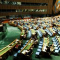 Generalna skupština UN podržava buduću palestinsku državu - bez Hamasa