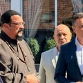 Stiven Sigal kupio kuću u Srbiji, evo gde tačno! Holivudski glumac zavoleo našu zemlju