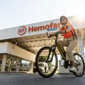 Hemofarm obeležio Evropsku nedelju mobilnosti