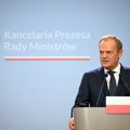 Tusk: Poljska će oboriti neprijateljske avione ako oni naruše njen vazdušni prostor