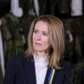 Kaja Kalas pohvalila Trampove izjave o Ukrajini i Rusiji