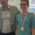 Zlatni niz Osmak iz Niša trijumfovao na nacionalnom Matematičkom maratonu bravo za petra!