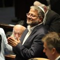 Skandal Bena Gvira: Izraelski ministar snimio kako se ruga zarobljenima s flotile VIDEO
