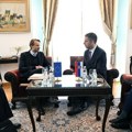 Đurić sa Fon Bekeratom: Srbija ostaje pouzdan partner EU, očekujemo konkretne rezultate