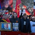 Skandalozno u Tirani protest podrške bivšim vođama tzv. Ovk optuženim za ratne zločine
