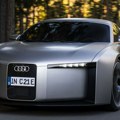 VIDEO: Audi Concept C u vožnji