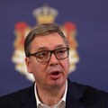 Aleksandar Vučić uputio saučešće povodom smrti Velizara Đerića