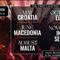 EXIT najavio Svetsku turneju: Egipat, Indija, Malta, Hrvatska, Makedonija i Srbija prve destinacije