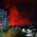 Ruska luka ponovo bila meta ukrajinskih dronova! Žestok napad, trešte eksplozije u poznatoj rafineriji (video)