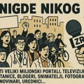 Građani pitaju nas mi pitamo javno. Gde su zrenjaninski novinari kad treba da se čuje narod!? Zrenjaninski novinari