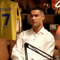 Kristijanu Ronaldu preneli reči Vejna Runija da je Mesi bolji od njega, odgovorio je u svom stilu
