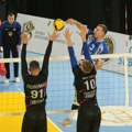U prvoj četvrtfinalnoj Kup utakmici, odbojkaši „Dubočice“ poraženi u Subotici