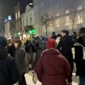 Završen protestni skup u Kragujevcu