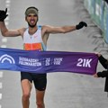 Bibić pobedio na Beogradskom polumaratonu uz novi državni rekord