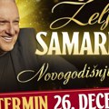 Publici nikad dosta hitova Željka Samardžića! Pevaće Beograđanima 14, 15. i 26. decembra u Sava centru