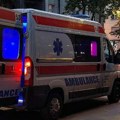 Hitna pomoć u Beogradu: Dve osobe lakše povređene u saobraćajnoj nezgodi