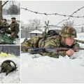 Najmlađi vojnici na proveri: Obučenost pripadnika VS u Somboru, Valjevu i Leskovcu nije podbacila, potpuno savladali obuku