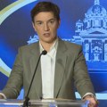 Brnabić: Pravosudni zakoni neće biti povučeni iz skupštinske procedure