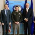 Ministar odbrane BiH najavio otvaranje ureda vojne industrije u SAD-u