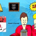 Rokovnik 5. - 11. marta: Emisija ”Beavis and Butt-Head“ debituje na televiziji MTV