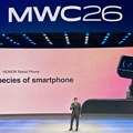 CEO HONOR-a u prvom planu na MWC 2026, dok telefon sa veštačkom inteligencijom dobija pohvale za inovativnost „Now Is Yours“ –…