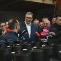 Vučić: Ujedinimo se da nas više niko ne deli