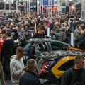 137.268 ljudi posetilo ovogodišnji sajam automobila i motocikala u Beogradu
