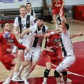 Rukomet: Partizan odneo bodove iz „Jezera“