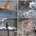 Požar guta celo selo na Balkanu: Kuće pretvorene u pepeo, umesto dvorišta zgarište