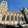 Katedrala u Briselu priznala antisemitsku prirodu svojih vitraža FOTO
