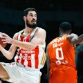 Košarkaši Crvene zvezde pobedili Cedevita Olimpiju i plasirali se u polufinale plej-ofa ABA lige