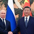 Putin sledeće nedelje putuje u Kinu