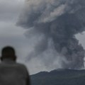 ​Došlo je do erupcija vulkana Dukono u Indoneziji