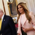 Melanija sve ređe uz Trampa: Nova državna poseta otvorila stara pitanja