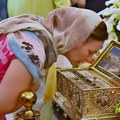 Novac od poklonjenja Pojasu Presvete Bogorodice biće preusmeren Srbima na KiM