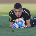 Stefan Ranđelović postaje legenda Radnika, lokalni momak produžio ugovor sa Surduličanima