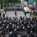 Opšti haos pred start Mundijala! Masovni protesti paralisali Meksiko Siti, policija blokira prilaze stadionu!