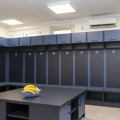 Železničar iz Pančeva spremno čeka Evropu, renovirane svlačionice, sve u novom ruhu
