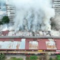 Otkrivena žarišta požara na Novom Beogradu: Tužilaštvo se oglasilo o novim detaljima istrage